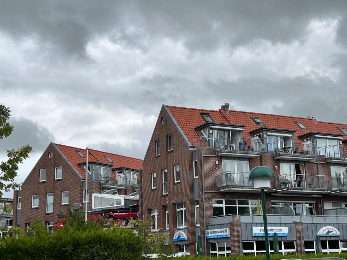 Ferienwohnung Roter Sand Esens Exterior photo