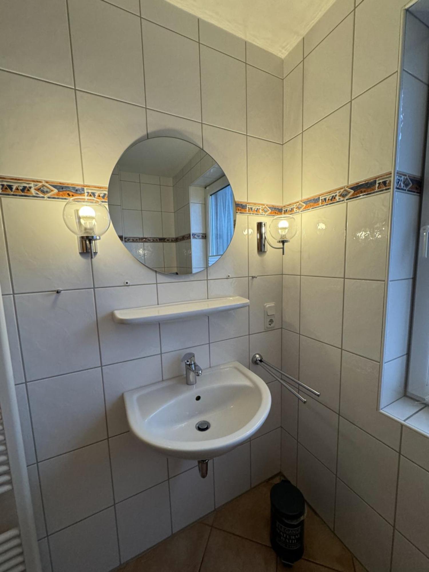 Ferienwohnung Roter Sand Esens Exterior photo