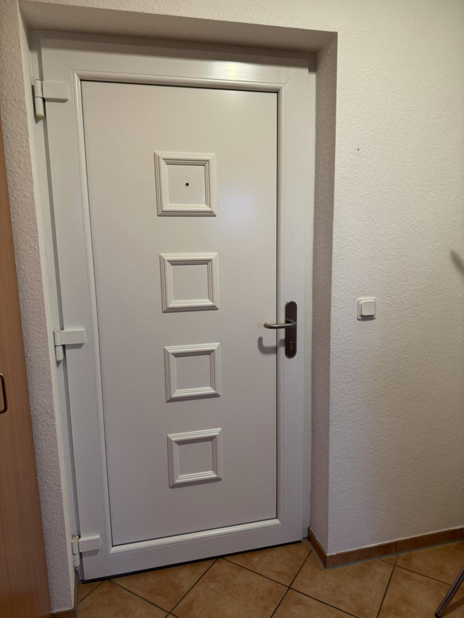 Ferienwohnung Roter Sand Esens Exterior photo