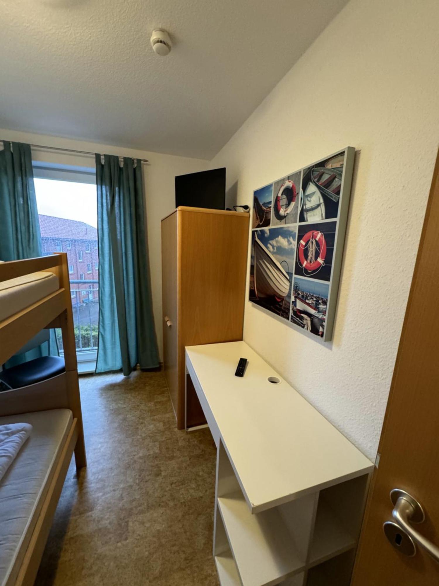 Ferienwohnung Roter Sand Esens Exterior photo