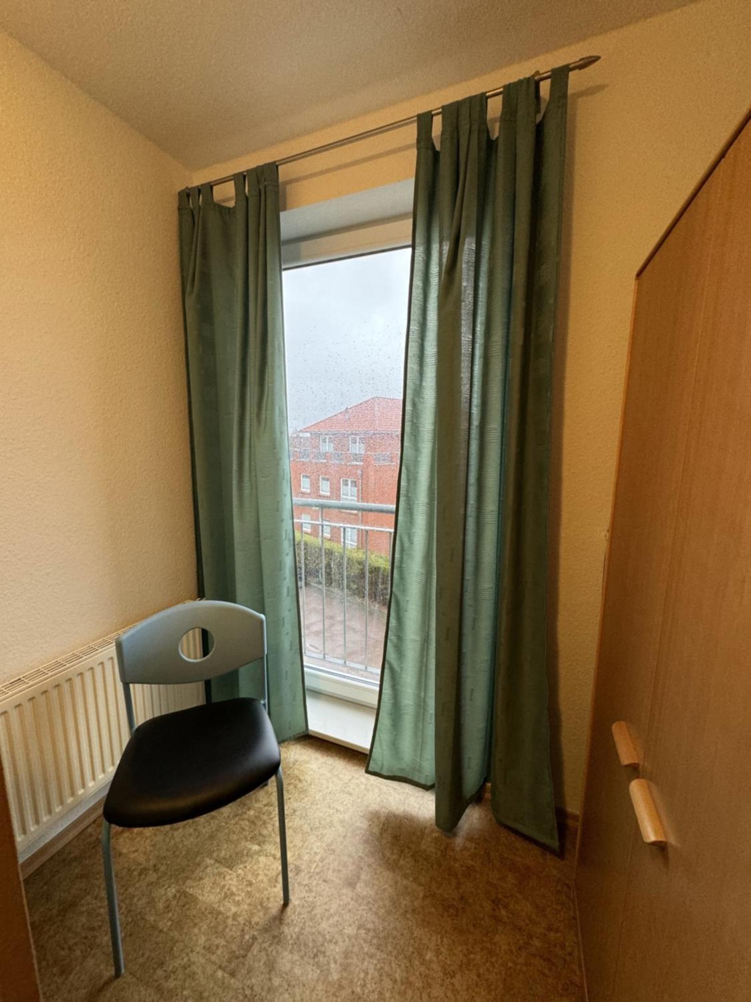Ferienwohnung Roter Sand Esens Exterior photo